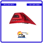 چراغ خطر راست روی گلگیر لیفان 820