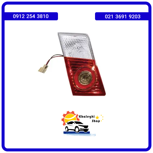چراغ خطر عقب چپ صندوق لیفان 520