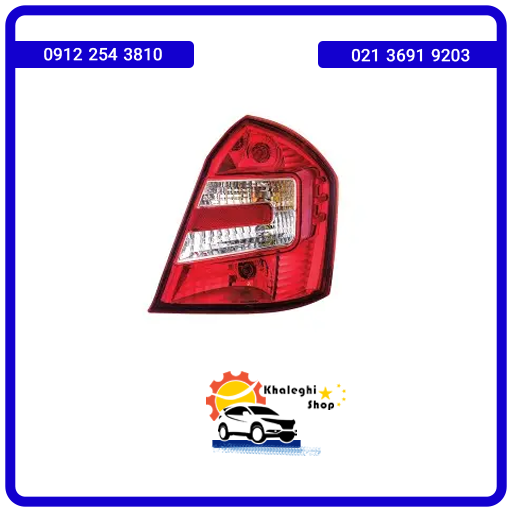 چراغ خطر عقب راست لیفان 520