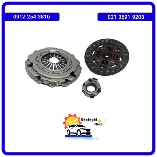 دیسک و صفحه لیفان 520