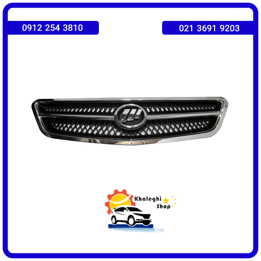 جلو پنجره لیفان 520