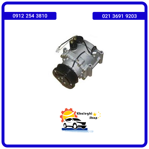 kampersor-koler کمپرسور کولر لیفان 820