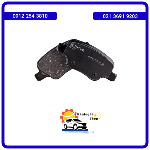 لنت ترمز عقب لیفان 820