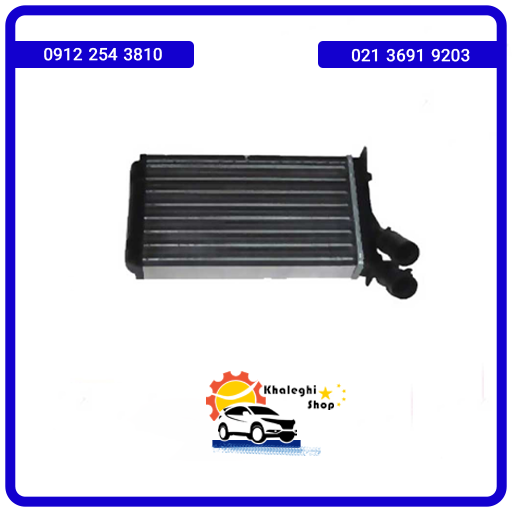 رادیاتور بخاری لیفان 520