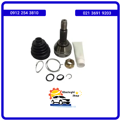 سرپلوس سمت چرخ 30 خار لیفان 520