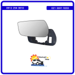 شیشه آینه بغل چپ با قاب لیفان 820