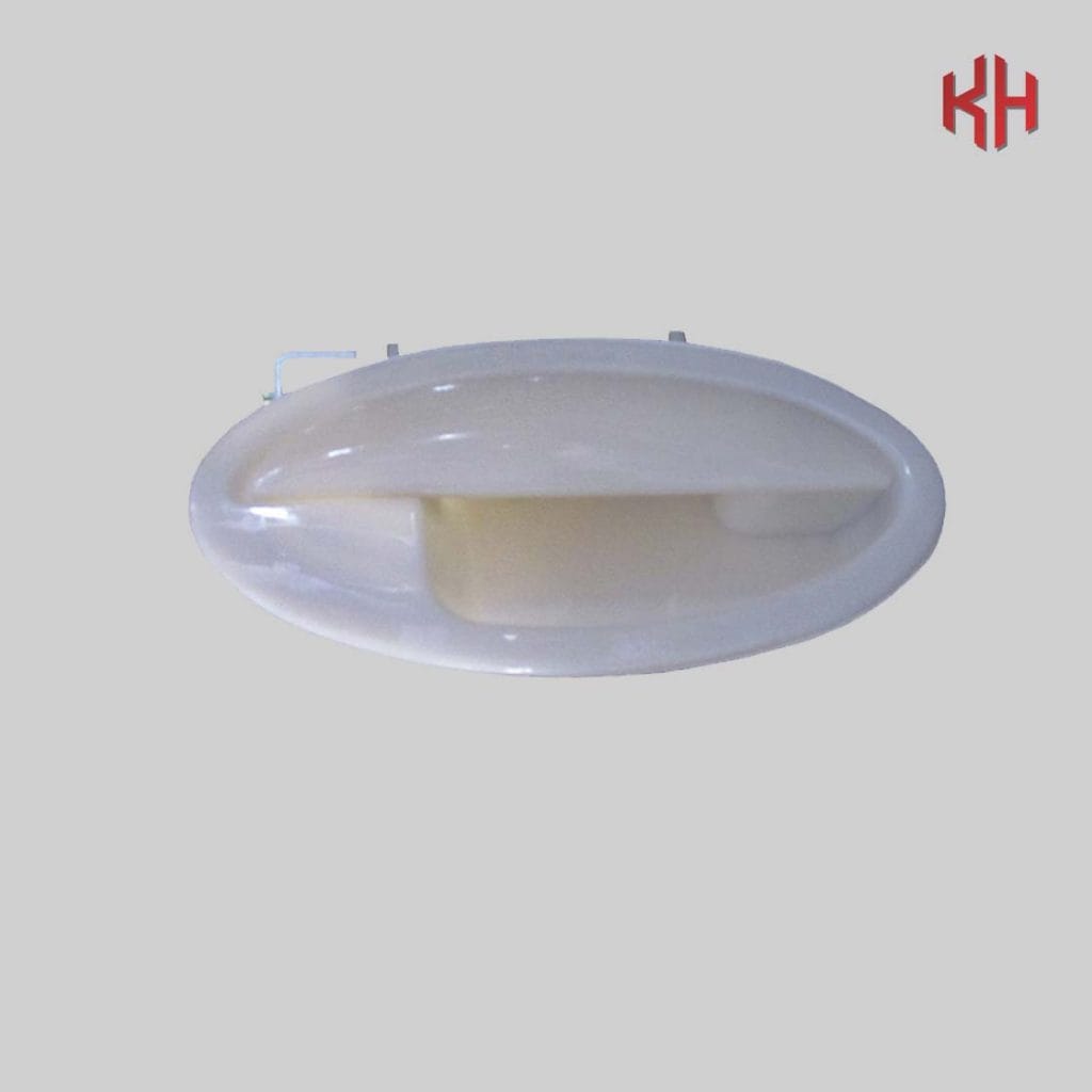 دستگیره درب بیرونی جلو راست لیفان 520