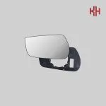 شیشه آینه بغل چپ با قاب لیفان 820