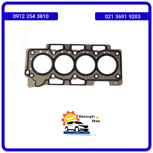 واشر سر سیلندر فلزی ام وی ام X33