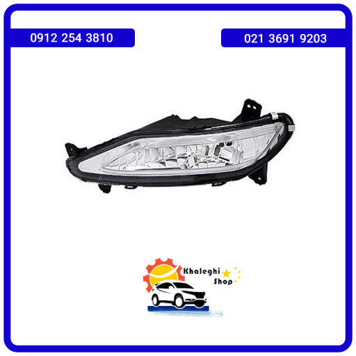 چراغ دی لایت چپ جک s3