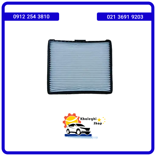 فیلتر کابین جک j5