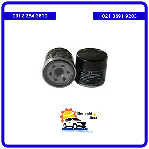 فیلتر روغن جک s3