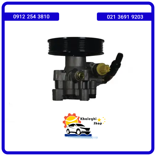 پمپ هیدرولیک لیفان X60