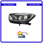 چراغ جلو چپ جک S5