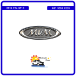 آرم عقب ام وی ام X33S