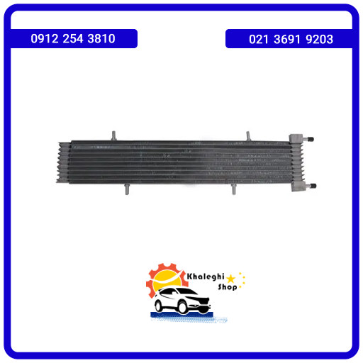 رادیاتور روغن لیفان X50