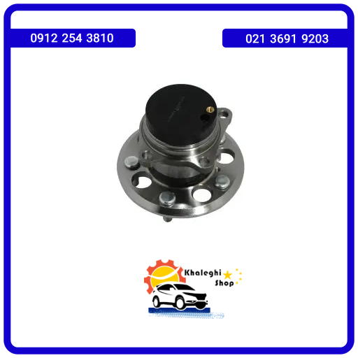 توپی چرخ عقب (بدون سنسور) ام وی ام X33