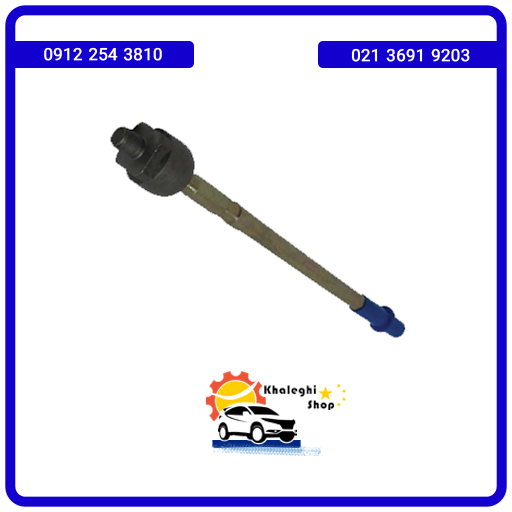 قرقری مفصلی فرمان جک j5