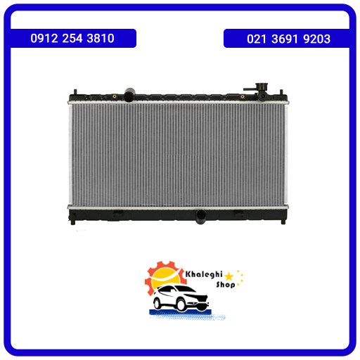 Water-radiator- رادیاتور آب لیفان 620