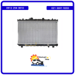 رادیاتور آب جک j5