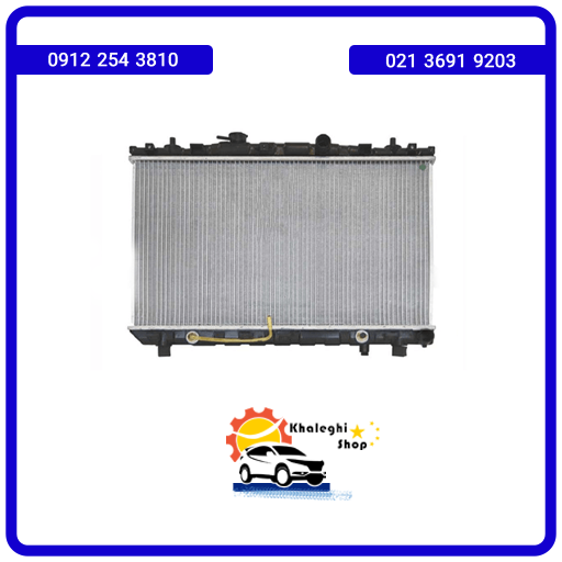 رادیاتور آب جک j5