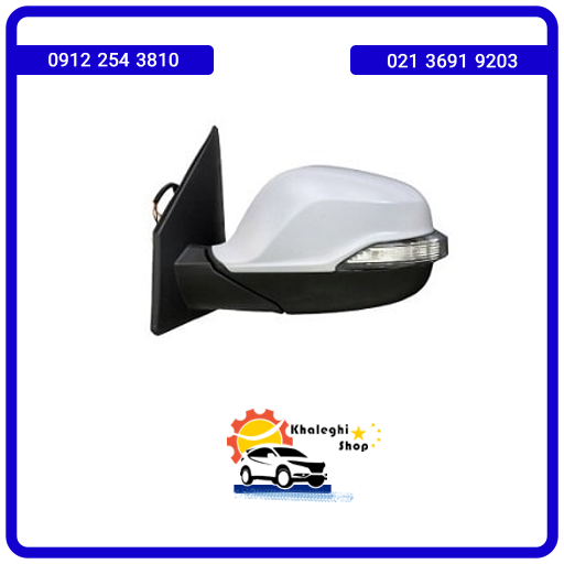 آینه بغل چپ ام وی ام X22