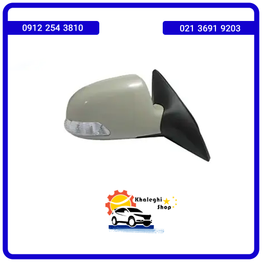 آینه بغل راست جک j5