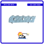 براکت سپر عقب چپ جک S5