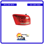 چراغ خطر گلگیر چپ جک S5