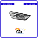 چراغ جلو راست جک s3