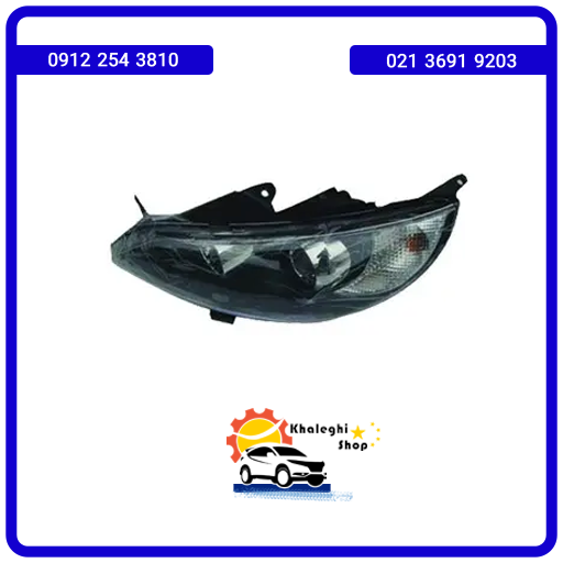 charagh-jelo-chap چراغ جلو چپ جک j5