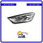 چراغ جلو چپ جک s3