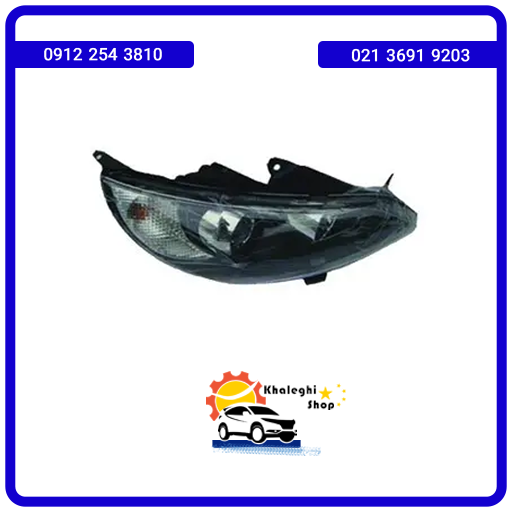 چراغ جلو راست جک j5