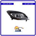 چراغ جلو راست لیفان X50