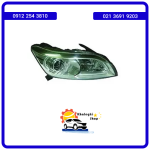 چراغ جلو راست لیفان X60