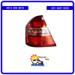 چراغ خطر عقب چپ لیفان 620