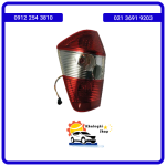 چراغ خطر عقب چپ ام وی ام X33