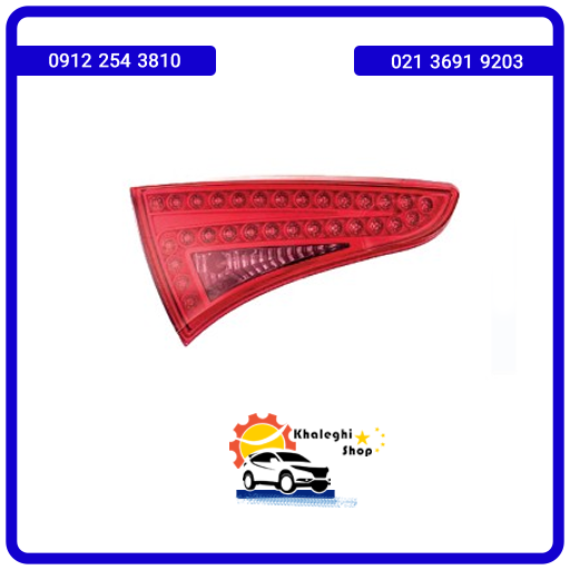 چراغ خطر عقب چپ صندوق لیفان X50