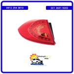 چراغ خطر عقب چپ گلگیر لیفان X50