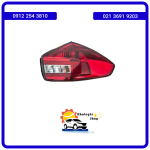 چراغ خطر چپ ام وی ام x22