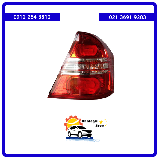 چراغ خطر عقب راست لیفان 620