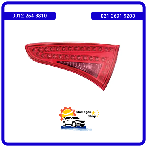 چراغ خطر عقب راست صندوق لیفان X50