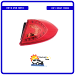 چراغ خطر عقب راست گلگیر لیفان X50