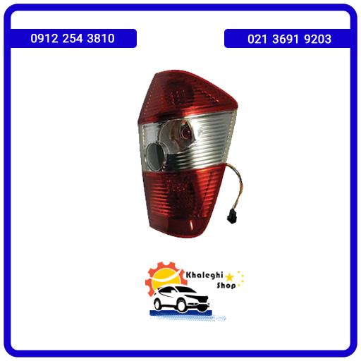 چراغ خطر عقب راست ام وی ام X33