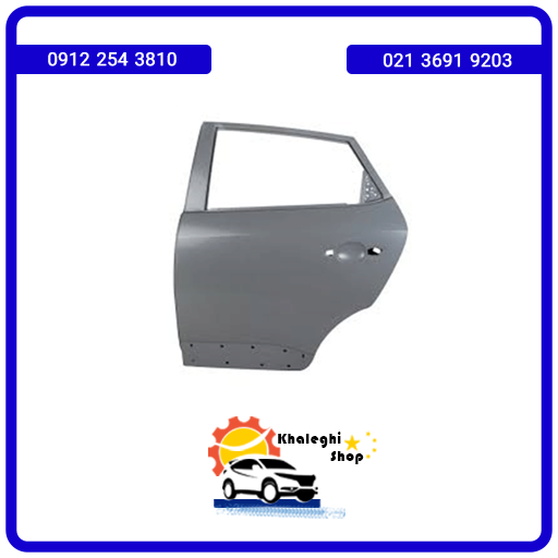 درب عقب چپ جک S5