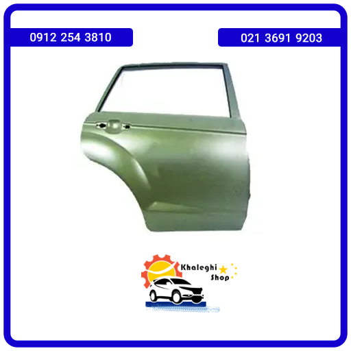 درب عقب راست لیفان X60