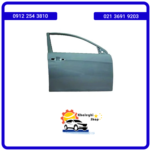 درب جلو راست جک J5