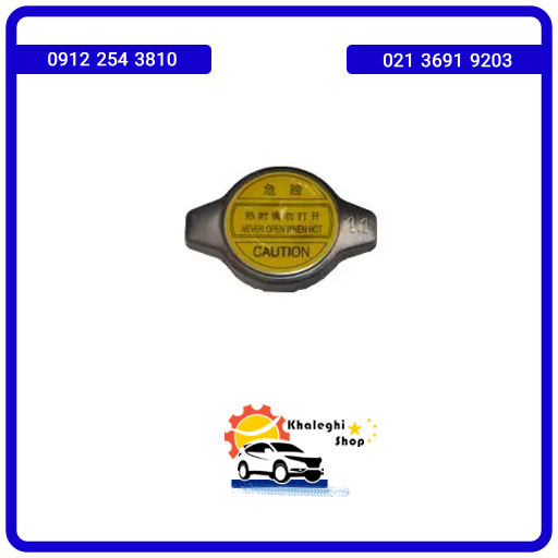 درب رادیاتور ام وی ام X33