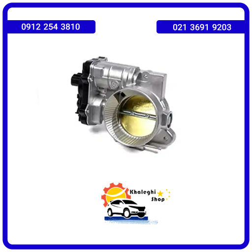 دریچه گاز جک j5 اتوماتیک