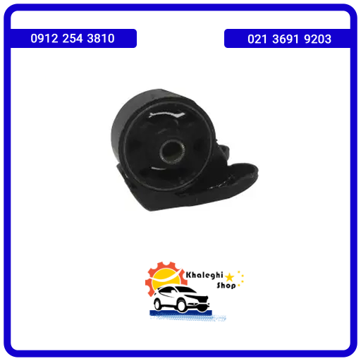 دسته موتور جلو جک J5 دنده ای